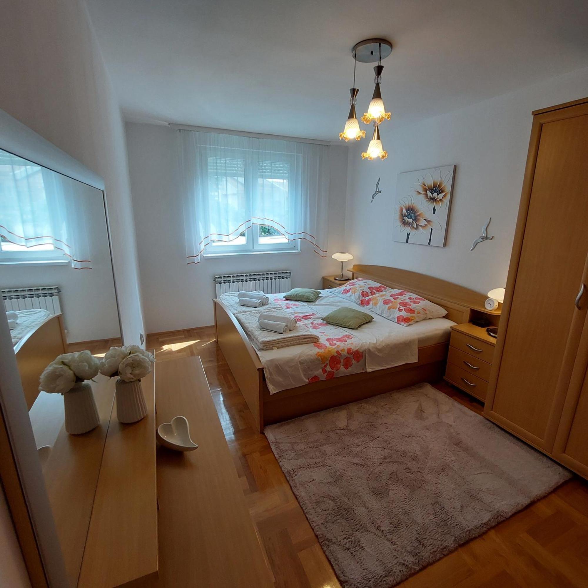 Apartment Meli Вараждин Екстер'єр фото